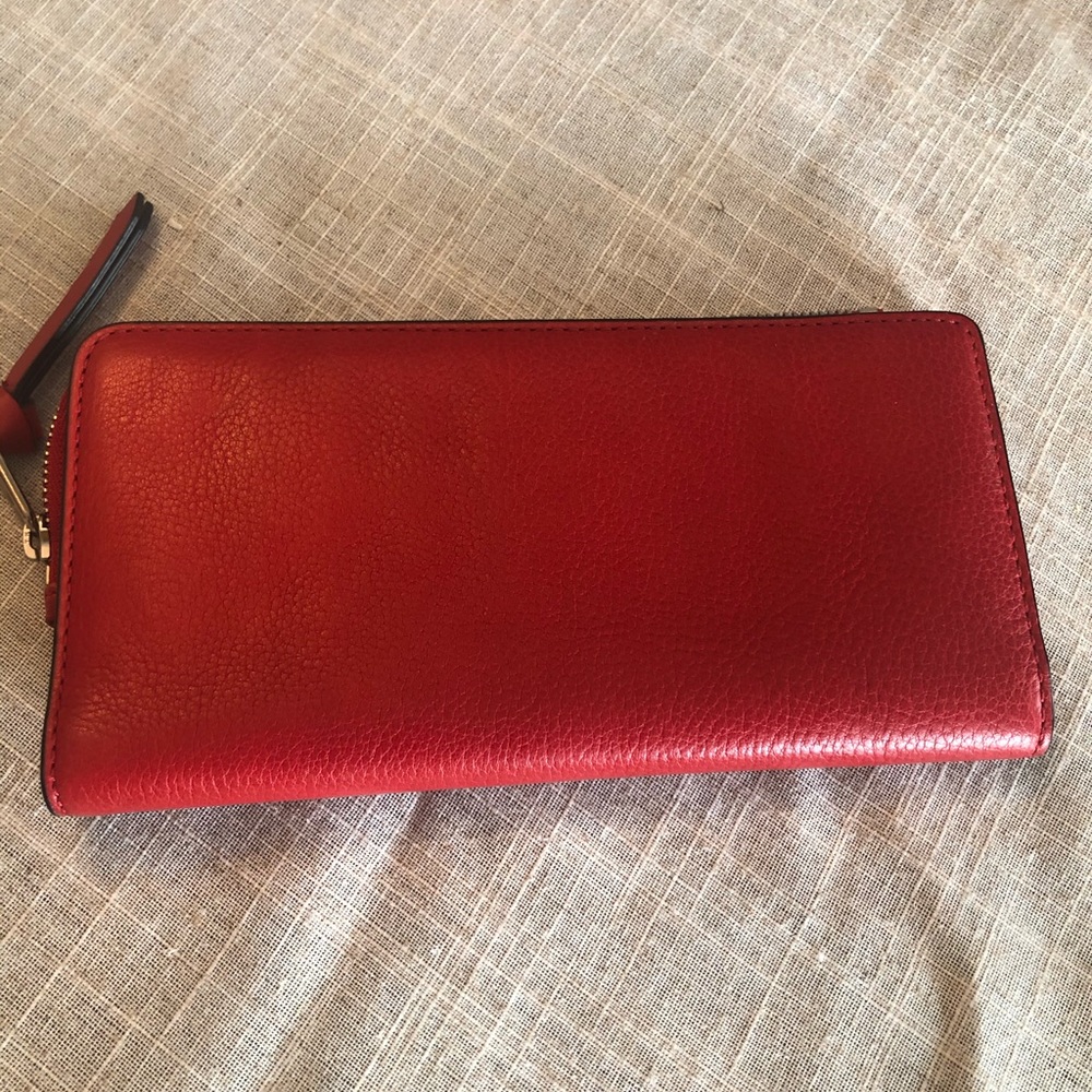 Burberrry wallet